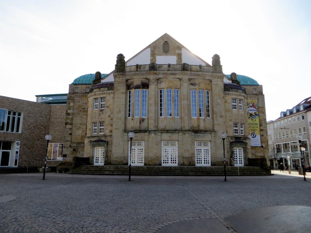 Stadttheater Osnabrück Stadttheater Osnabrück